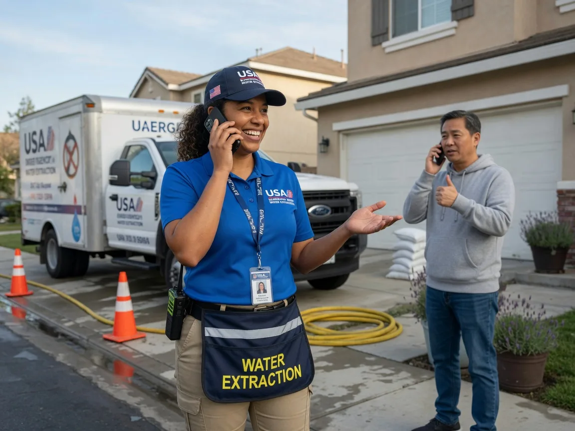 Emergency Water Removal Silver Spring, MD FAQs